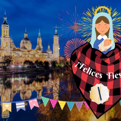 Felices Fiestas del Pilar Velca 2022